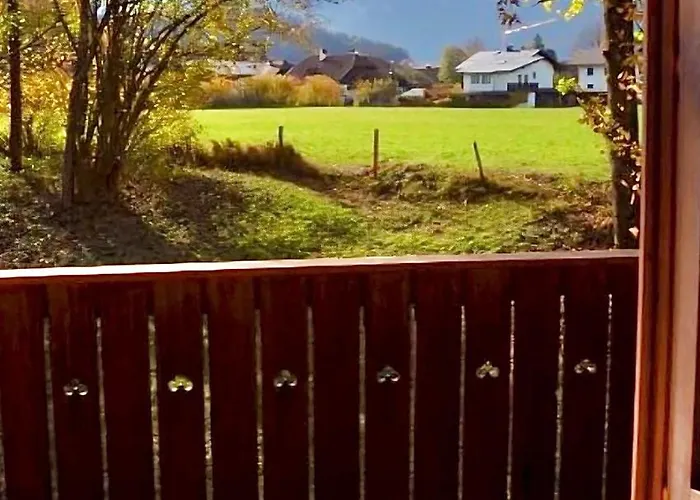 Wagner Σπίτι διακοπών Bad Ischl