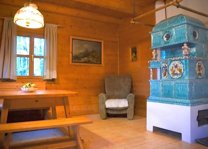 Prázdninový dům Wagner Bad Ischl