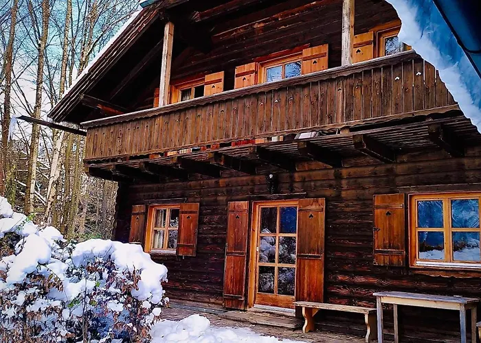 Wagner Prázdninový dům Bad Ischl