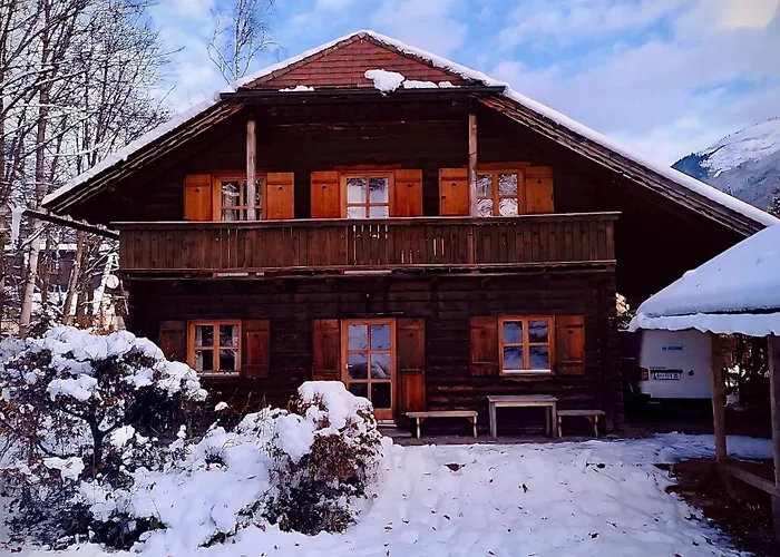 Prázdninový dům Wagner Bad Ischl