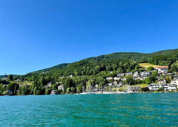 Wagner Prázdninový dům Bad Ischl