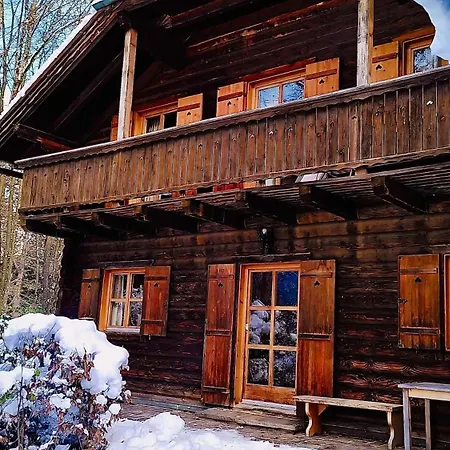 Wagner Vakantiehuis Bad Ischl